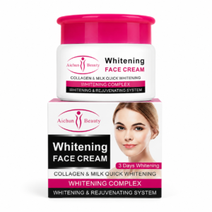 Crema Facial Aclarante Aichun Beauty 80ml