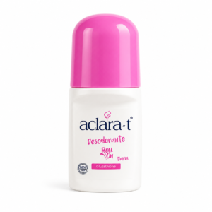Desodorante Roll-On Aclarante Aclara-t