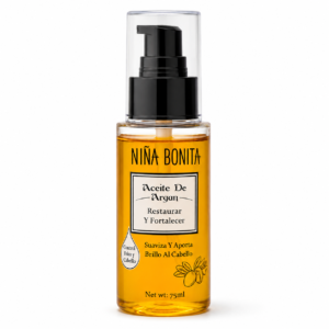 Aceite de Argán Niña Bonita 75ml