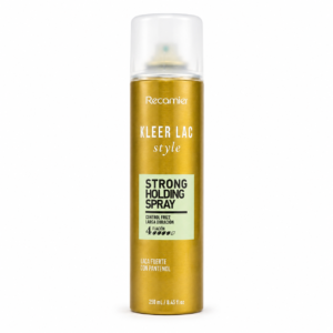 Laca Dorada Kleer Lac Aerosol Recamier 250ml