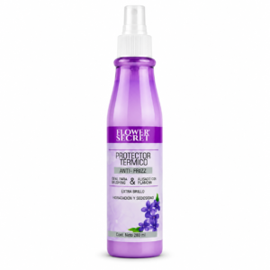 Protector Térmico Anti-Frizz Flower Secret 280ml