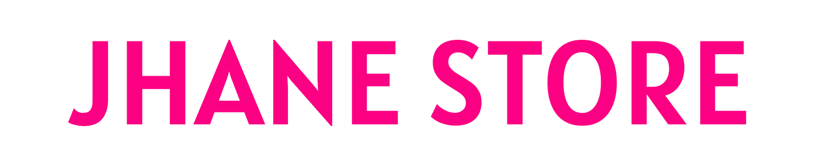 Jhane Store logo web