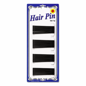 Ganchitos Negros Hair Pin