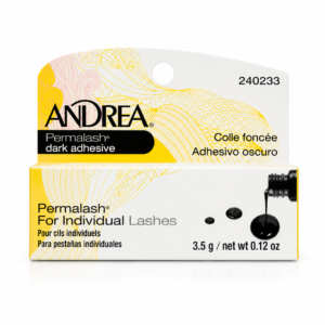Pegamento Andrea para Pestañas Individuales Negro 3.5g