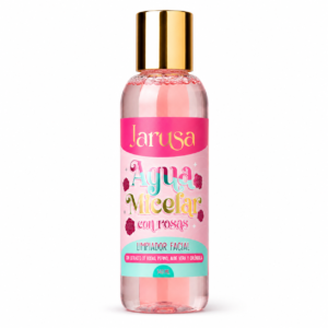 Agua Micelar con Rosas Jarusa 140ml