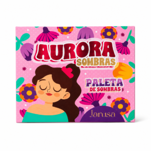Paleta de Sombras Aurora Jarusa